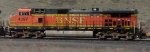 BNSF 4397